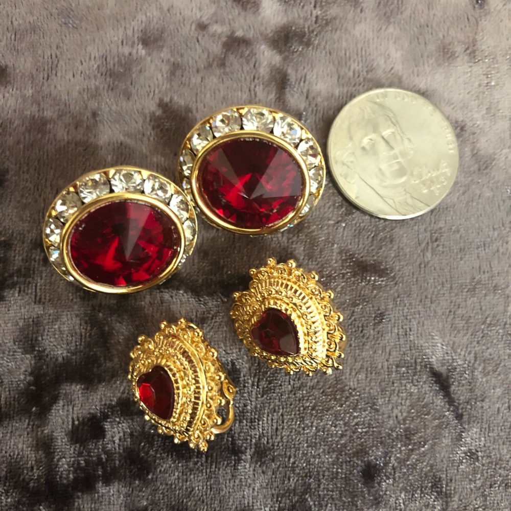Vintage Earrings